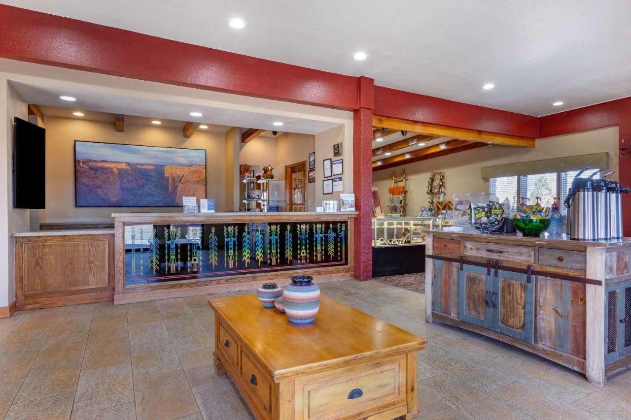 Best Western Canyon De Chelly Inn Chinle Exterior photo