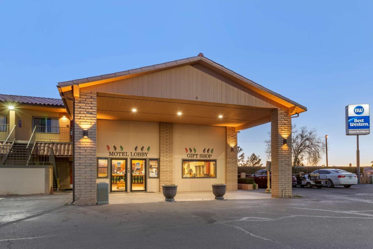 Best Western Canyon De Chelly Inn Chinle Exterior photo