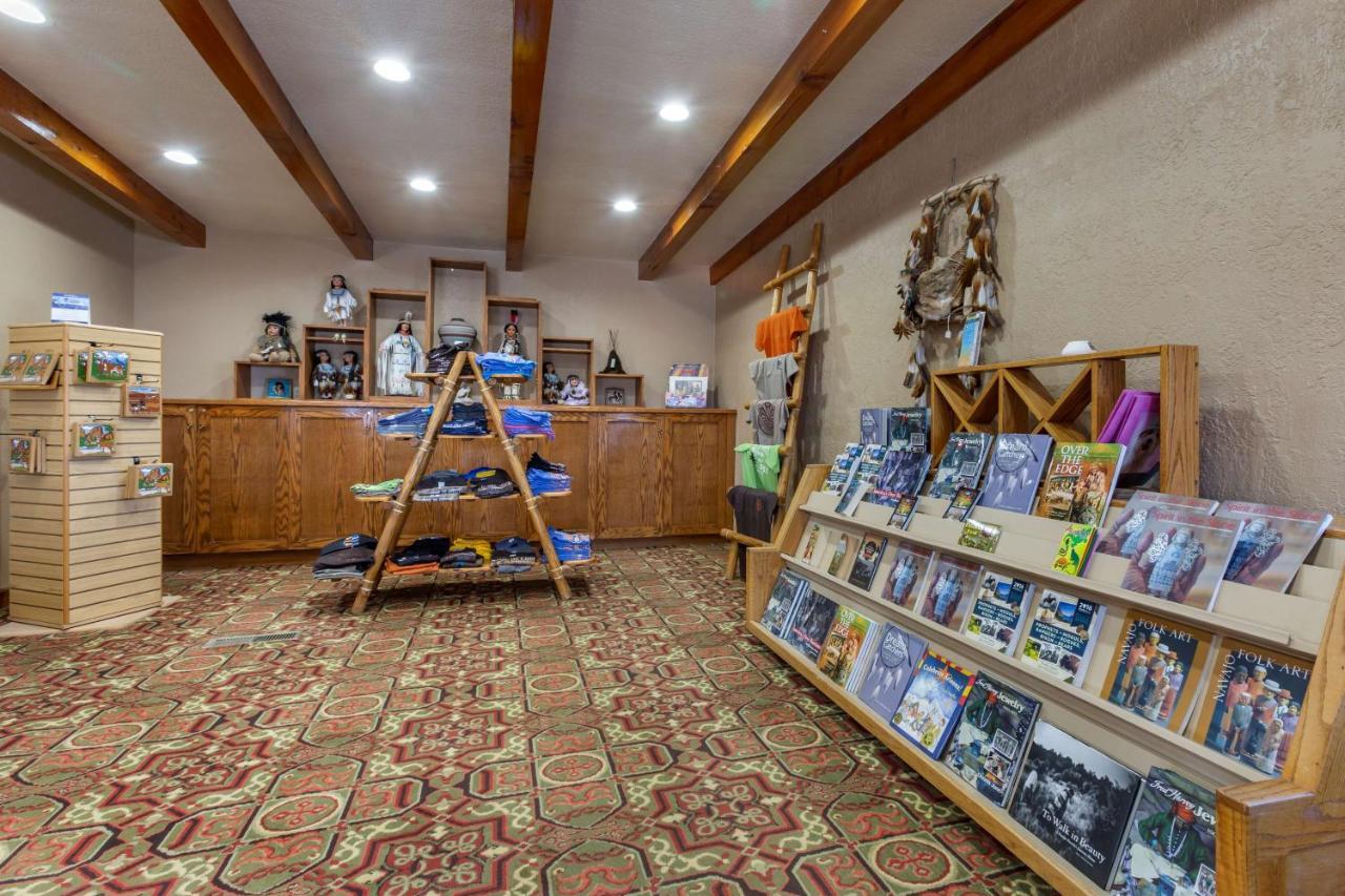 Best Western Canyon De Chelly Inn Chinle Exterior photo