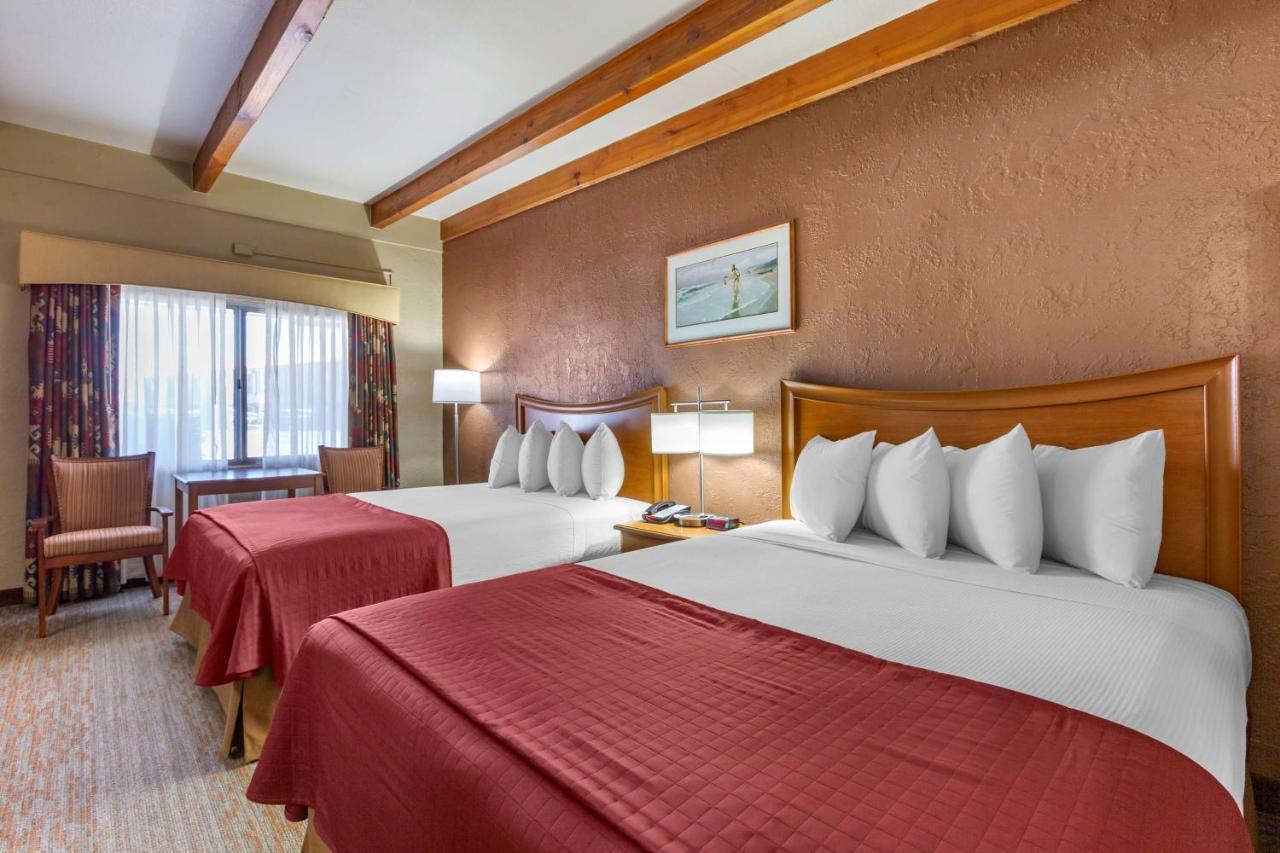 Best Western Canyon De Chelly Inn Chinle Exterior photo