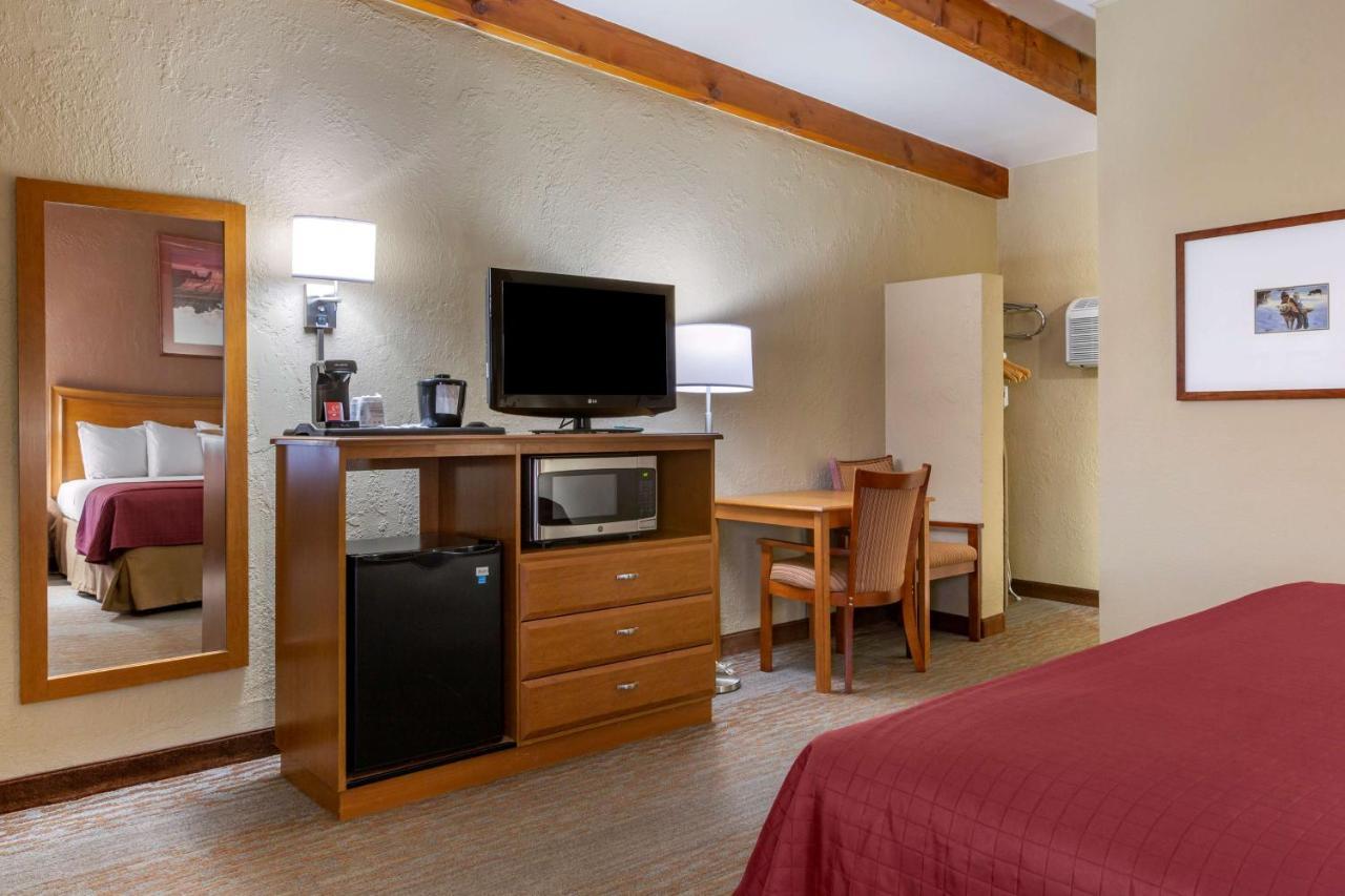 Best Western Canyon De Chelly Inn Chinle Exterior photo