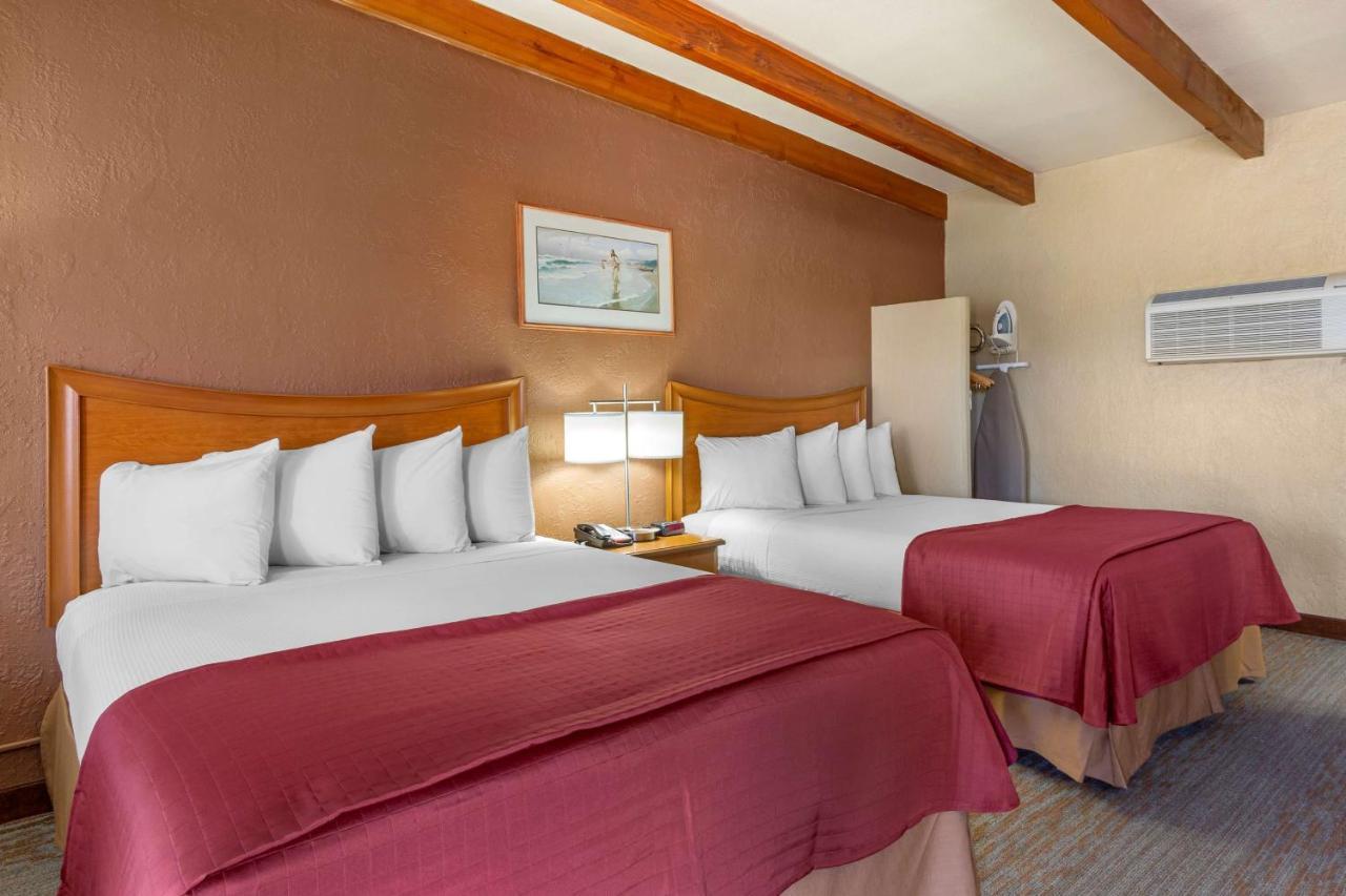 Best Western Canyon De Chelly Inn Chinle Exterior photo