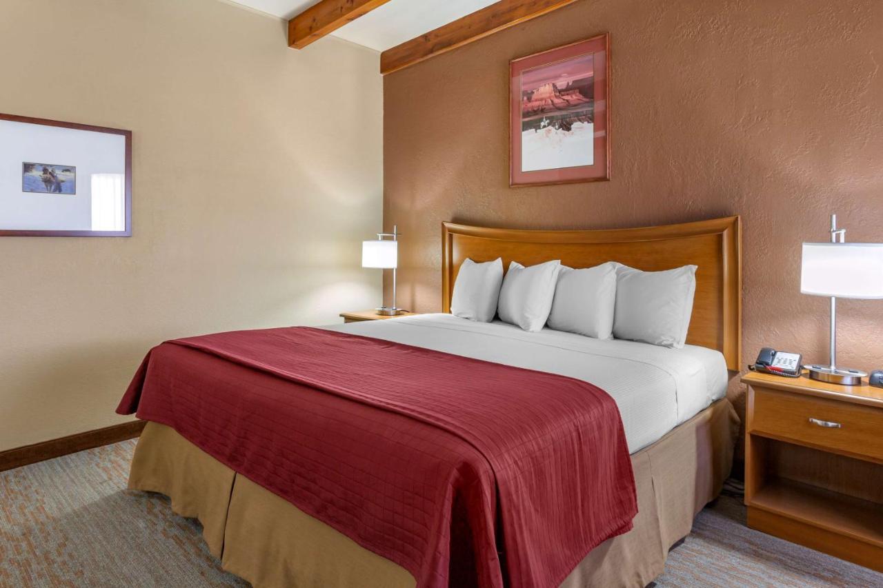 Best Western Canyon De Chelly Inn Chinle Exterior photo