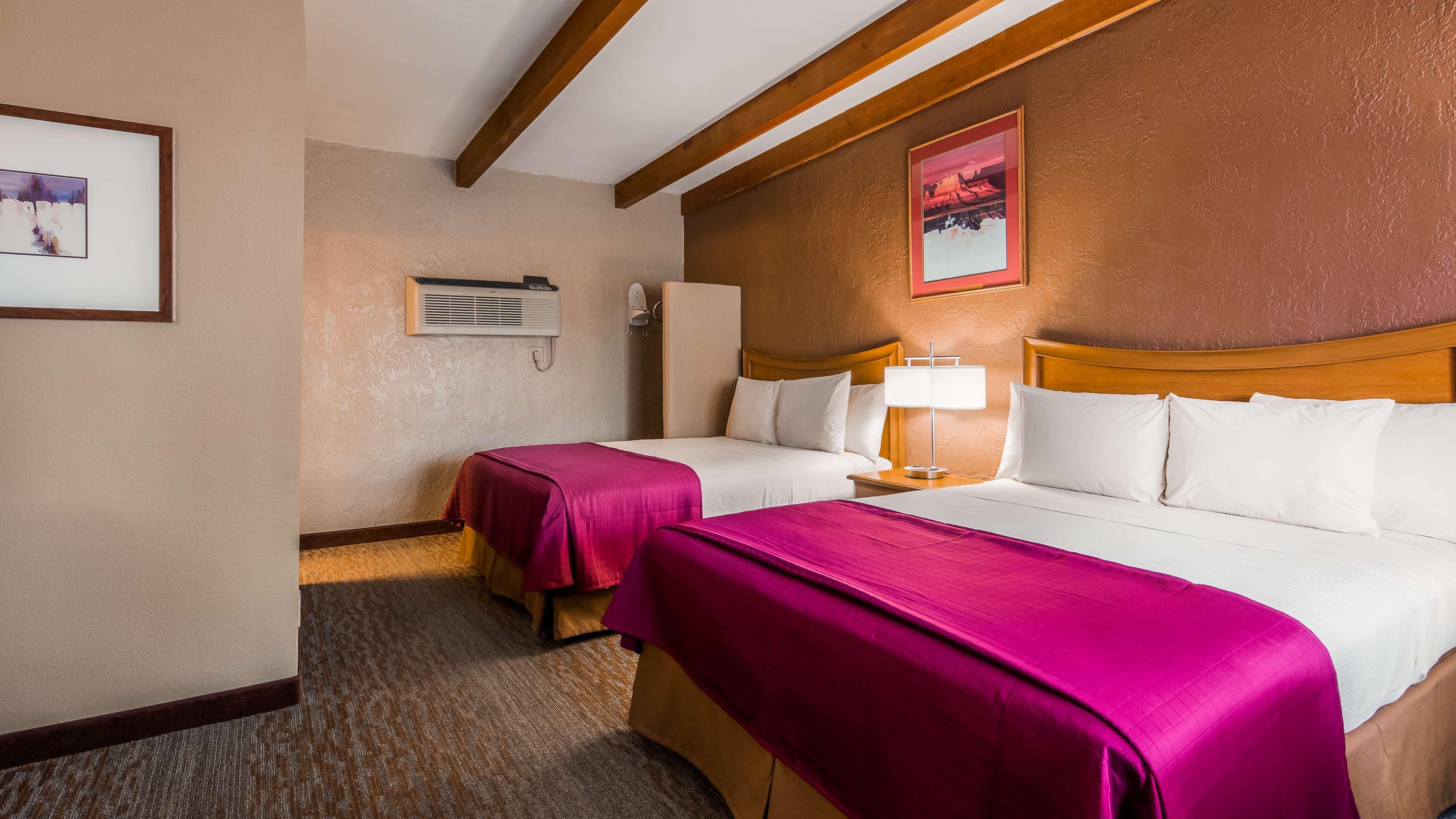 Best Western Canyon De Chelly Inn Chinle Exterior photo