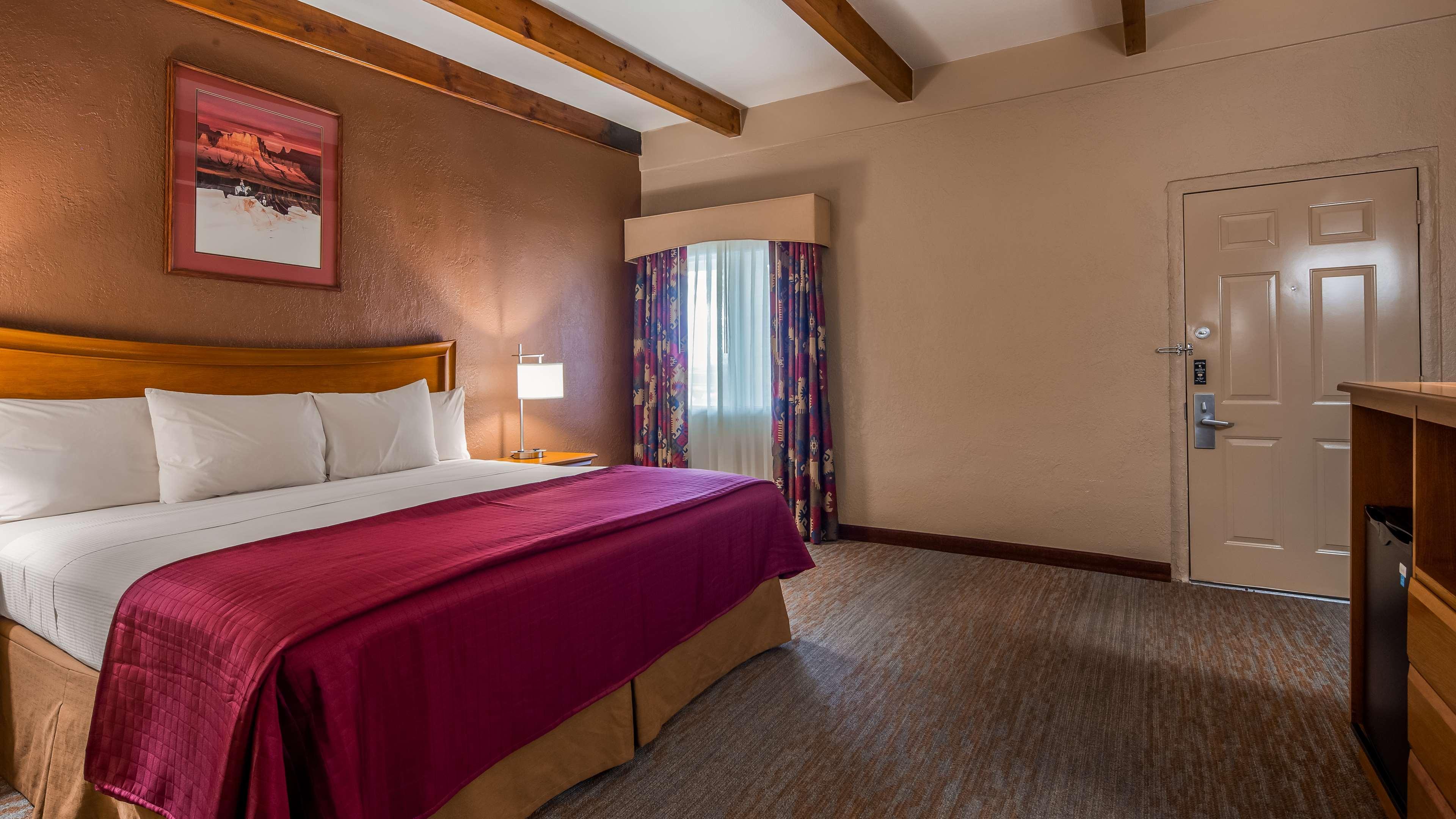 Best Western Canyon De Chelly Inn Chinle Exterior photo