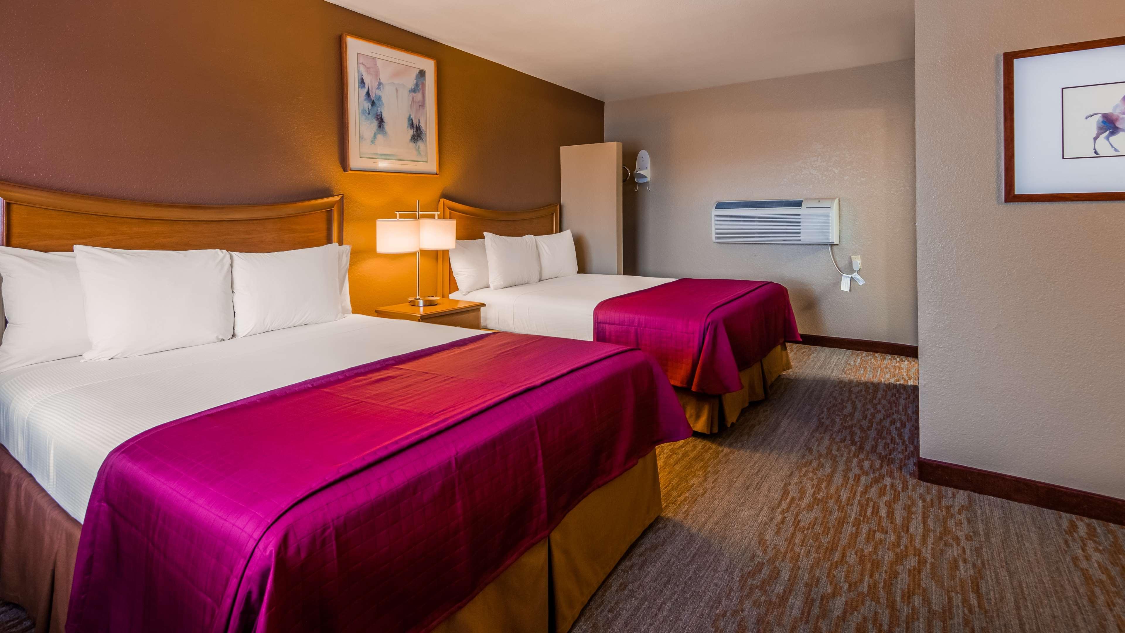 Best Western Canyon De Chelly Inn Chinle Exterior photo